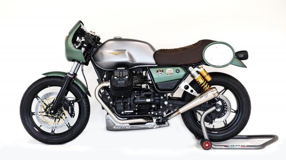 Moto Guzzi 